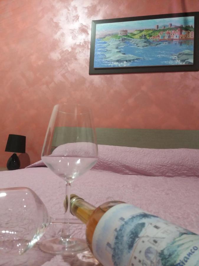 Bed and Breakfast Su Casciu Боса Экстерьер фото