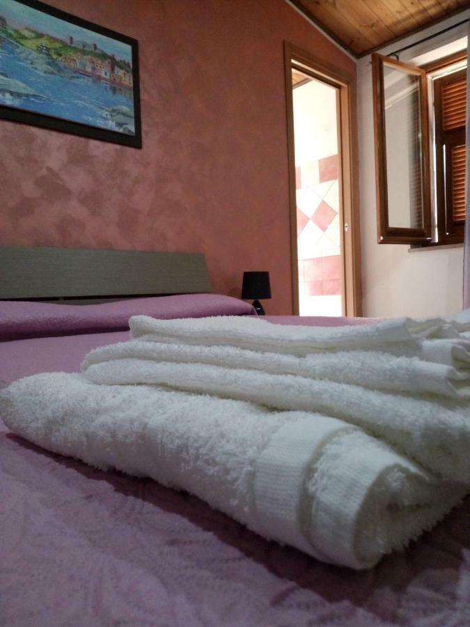 Bed and Breakfast Su Casciu Боса Экстерьер фото