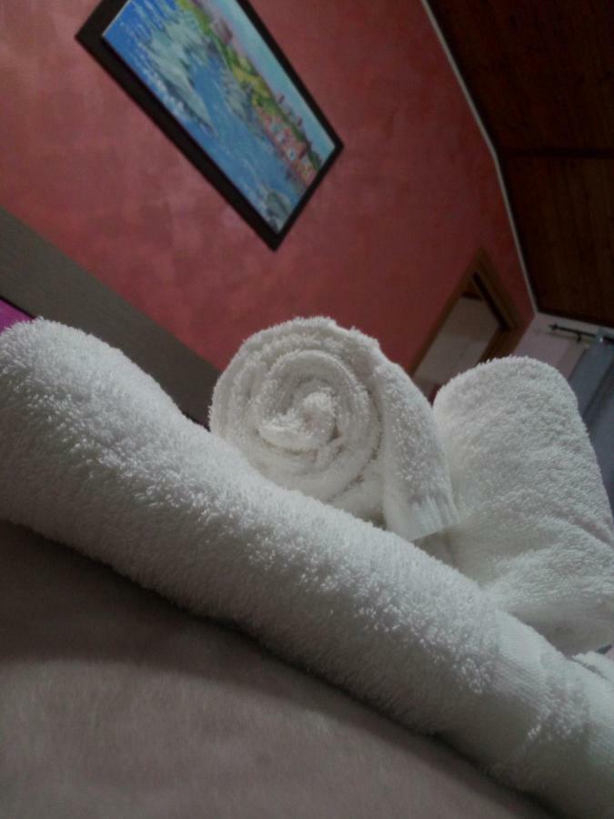Bed and Breakfast Su Casciu Боса Экстерьер фото